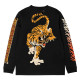 The Dudes Ανδρική μακρυμάνικη μπλούζα Wildlife Studies Classic Longsleeve T-Shirt